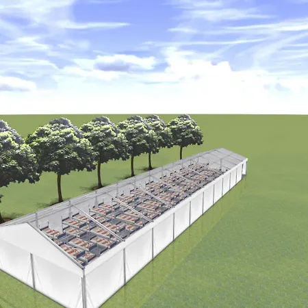 Campsite Fancamp Euro 2024 European Championship 2024 - Host Cologne