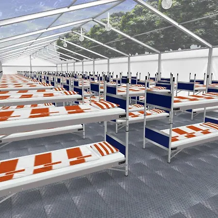 Fancamp Euro 2024 European Championship 2024 - Host Campsite Cologne