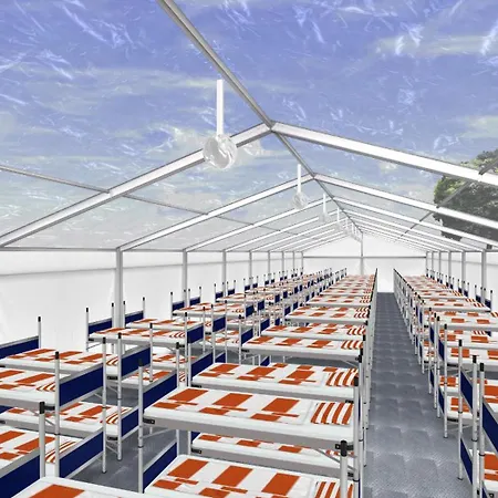Fancamp Euro 2024 European Championship 2024 - Host Campsite