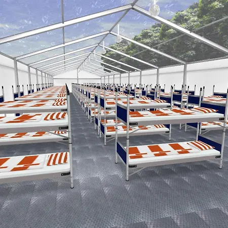 Fancamp Euro 2024 European Championship 2024 - Host Campsite Cologne