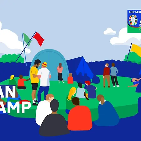 Fancamp Euro 2024 European Championship 2024 - Host Campsite